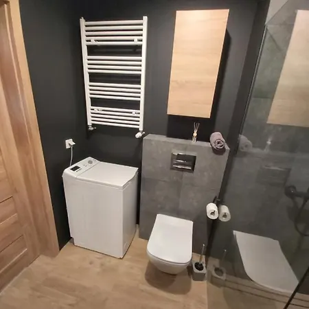 Apartament Buk Апартаменти Бук