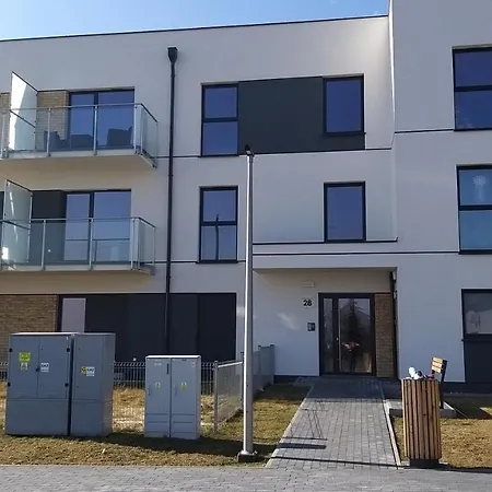 Apartament Buk