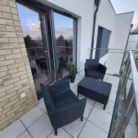 Апартаменти Apartament Buk