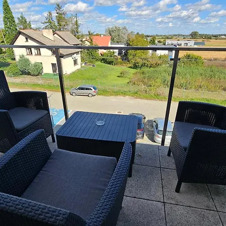 Apartament Buk Апартаменты Buk (Greater Poland)