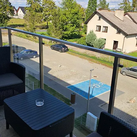 Apartament Buk