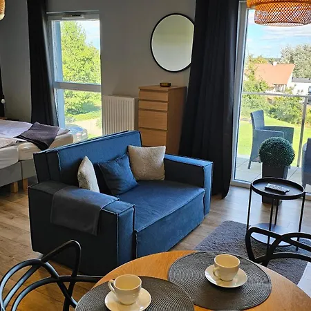 Апартаменти Apartament Buk *