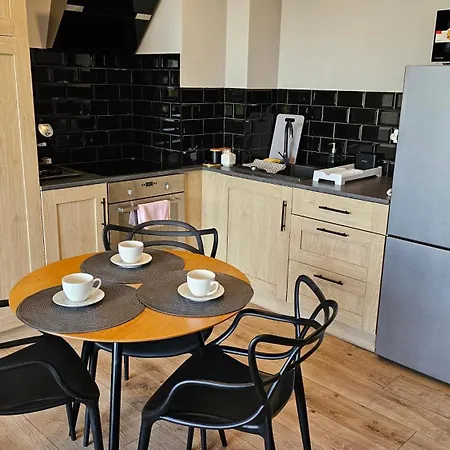 Апартаменти Apartament Buk Бук