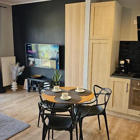 Apartament Buk *