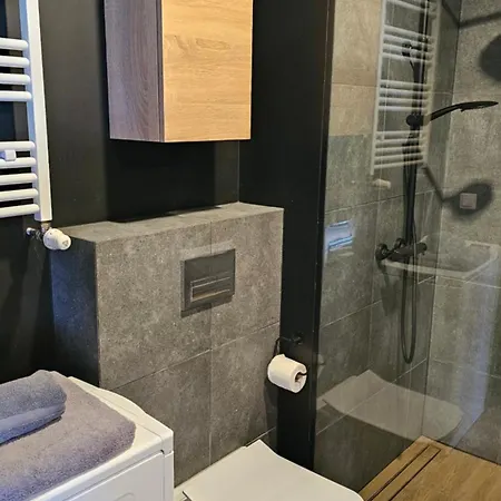 Апартаменти Apartament Buk