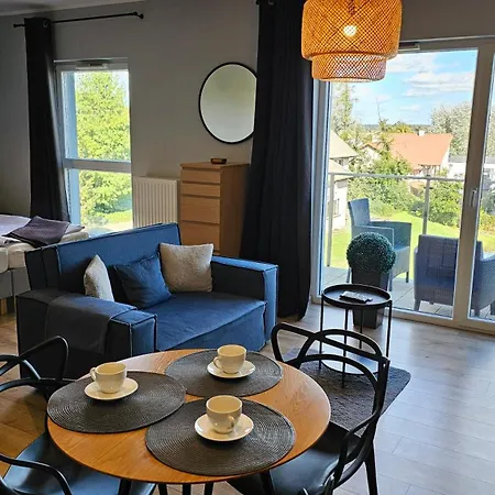 Апартаменти Apartament Buk Бук