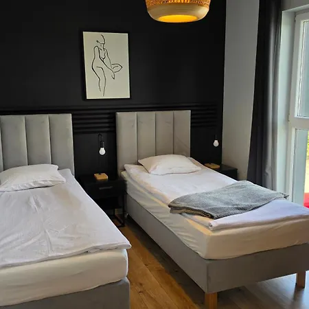 Apartament Buk