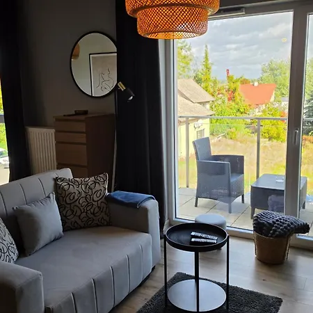 Апартаменты Apartament Buk *
