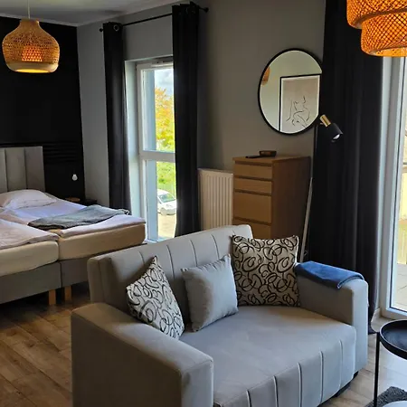 Apartament Buk Апартаменты Buk (Greater Poland)