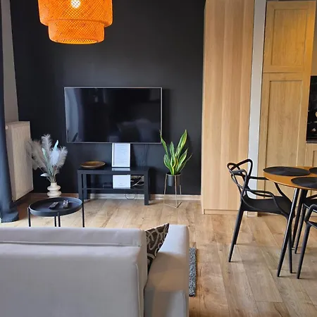 Апартаменти Apartament Buk Бук