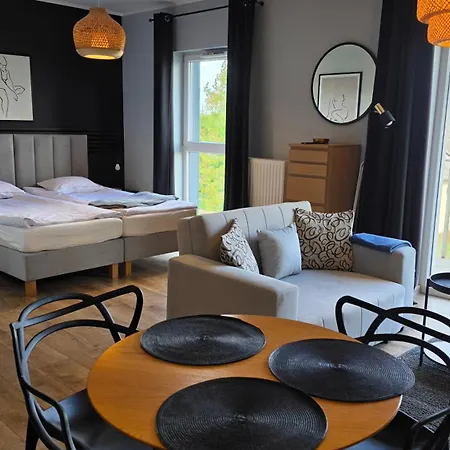 Апартаменты Apartament Buk Buk (Greater Poland)