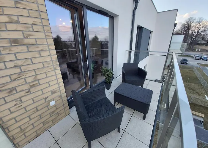 Appartamento Apartament Buk