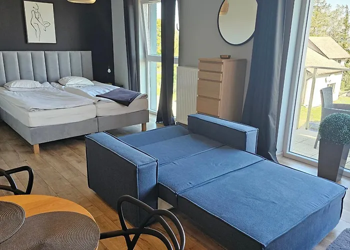 Appartamento Apartament Buk Buk (Greater Poland)