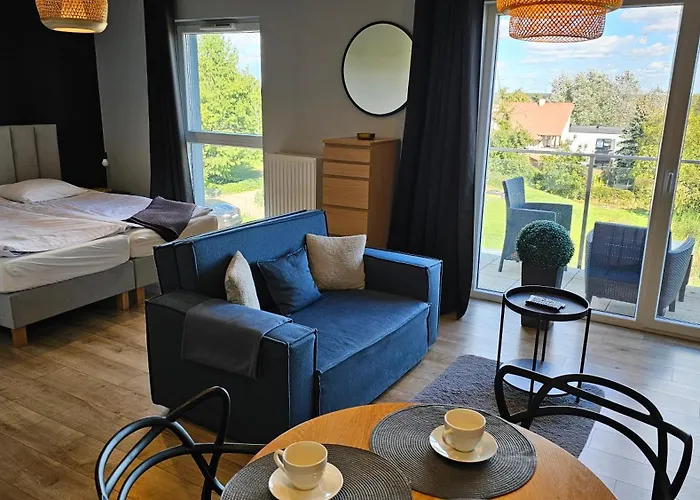 Apartment Apartament Buk *