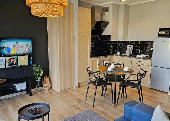 Apartament Buk Apartment Buk (Greater Poland)