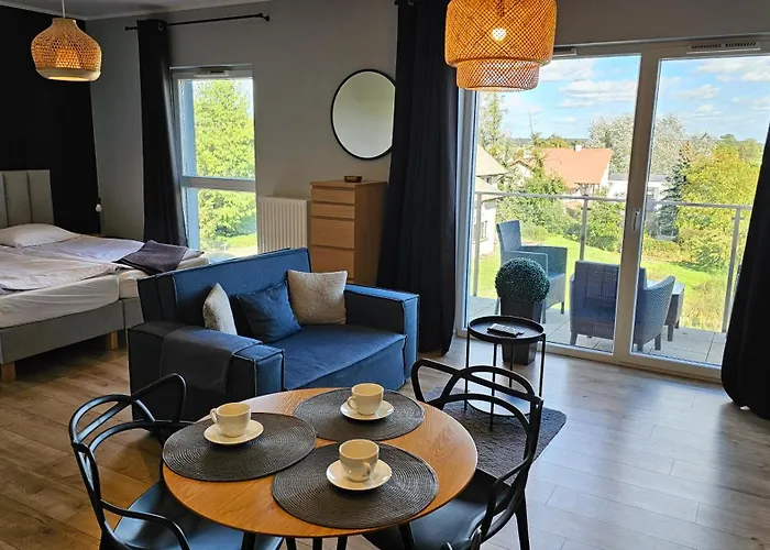 Appartamento Apartament Buk Buk (Greater Poland)